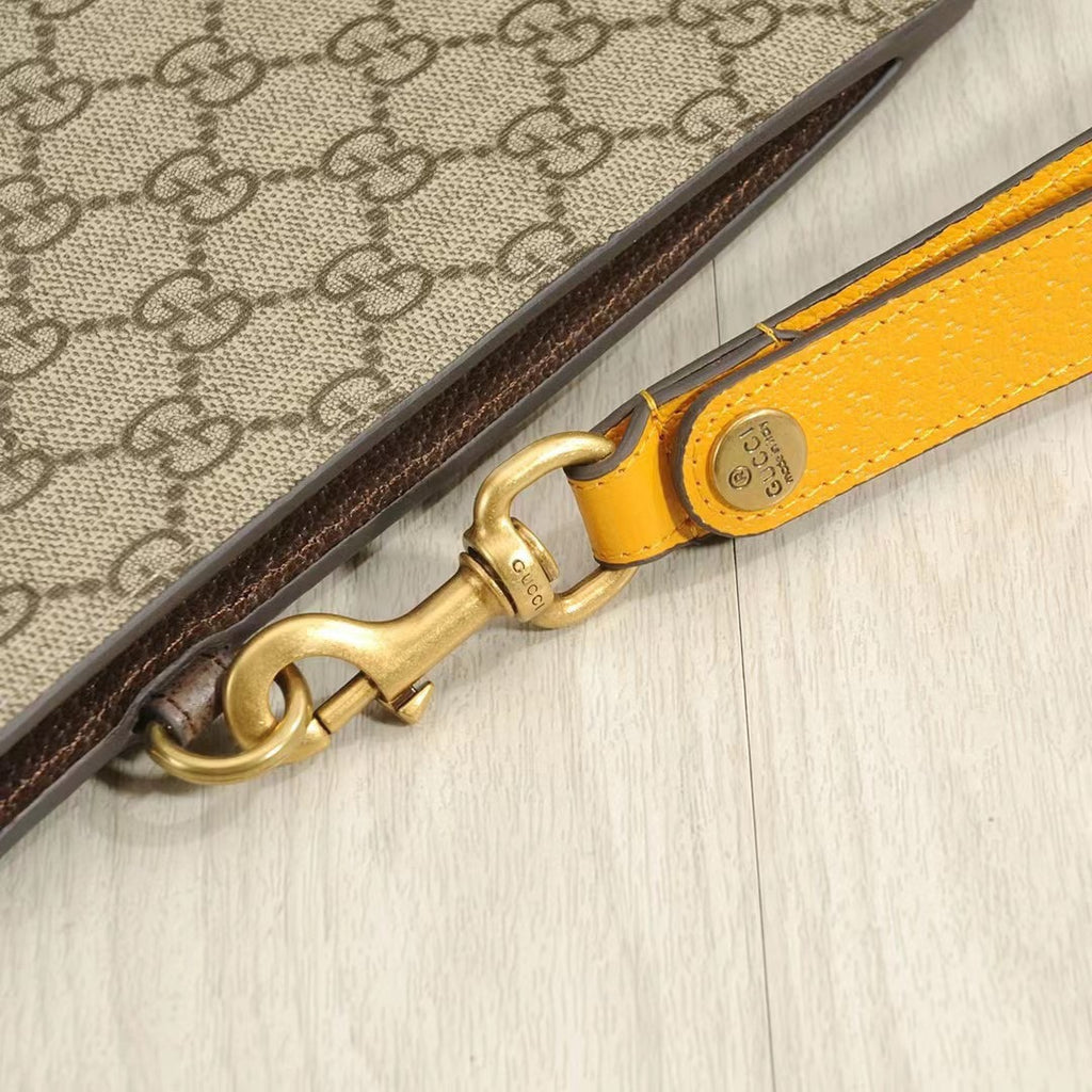 leather clutch XC24092725