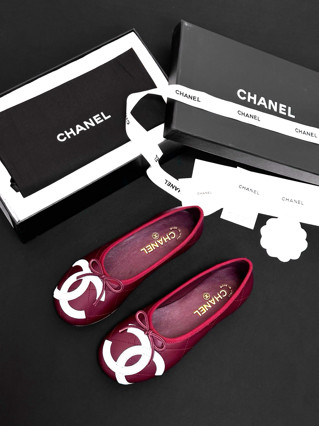 CHL Spring & summer New Fashion Shoes(Red) M0726060202