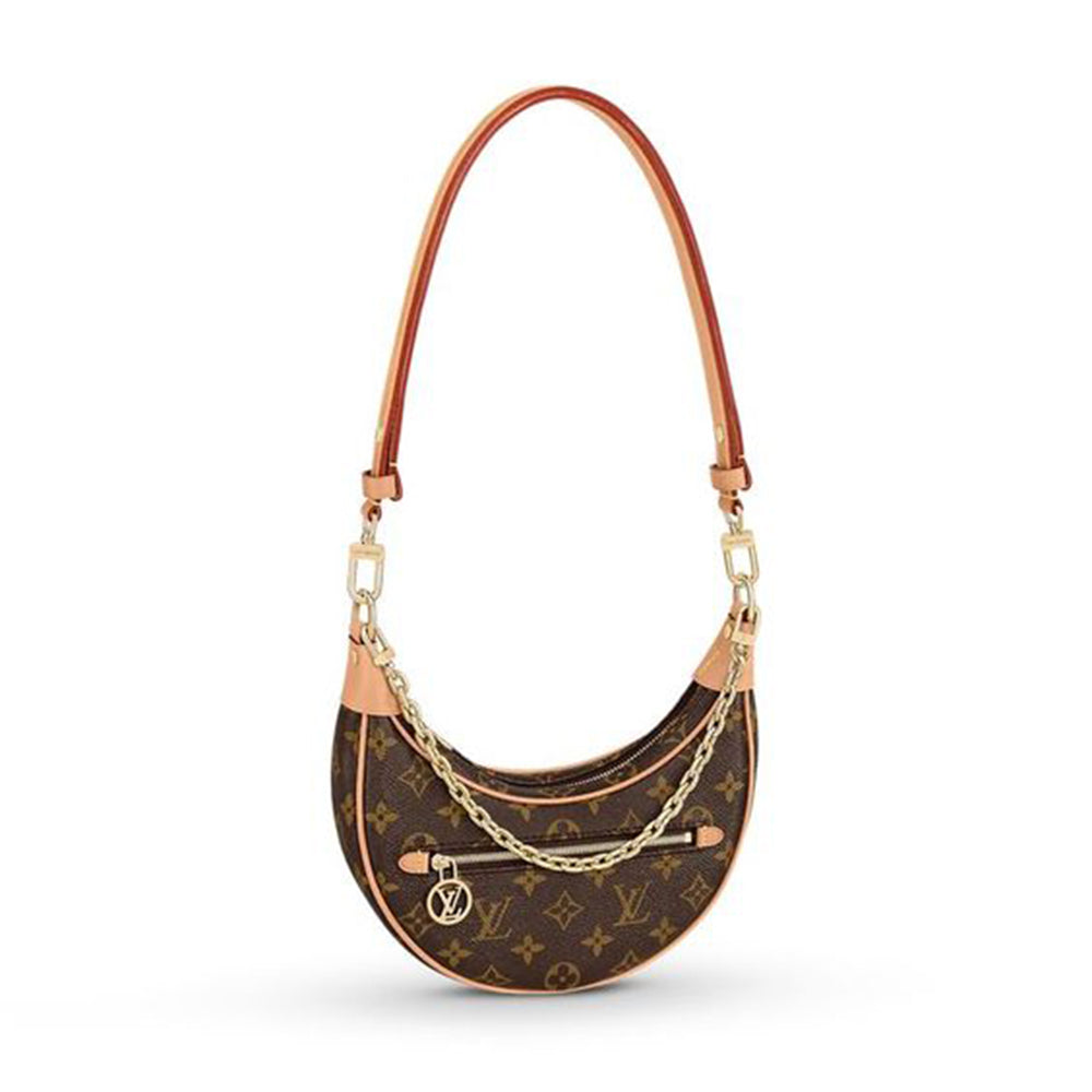 Fashion High Half Round Bag PD10062508