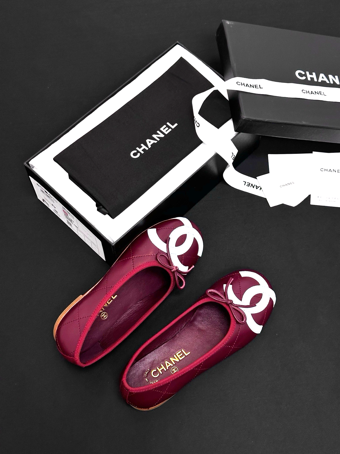 CHL Spring & summer New Fashion Shoes(Red) M0726060202