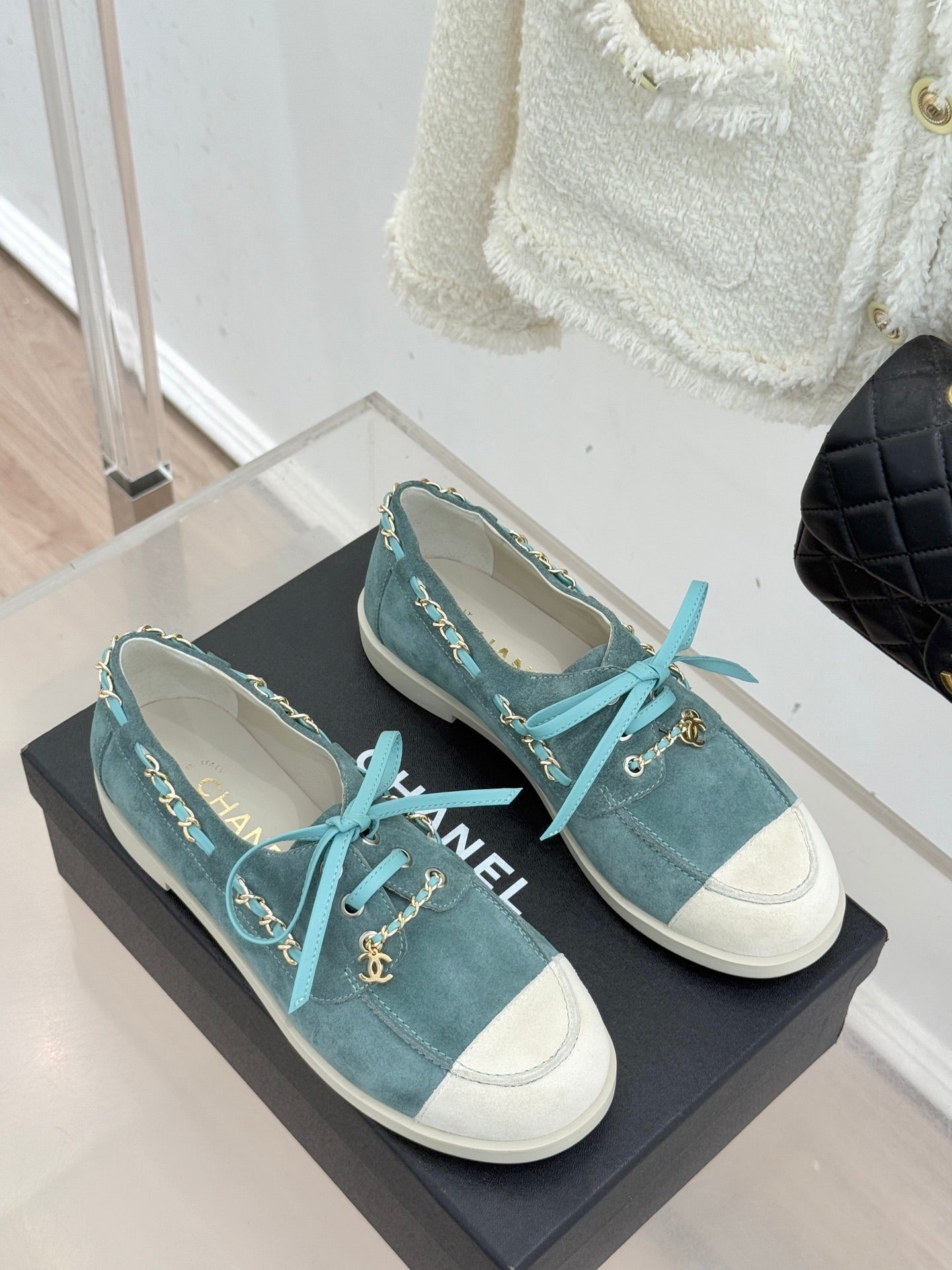 26SS New Women's Loafers 0726031001