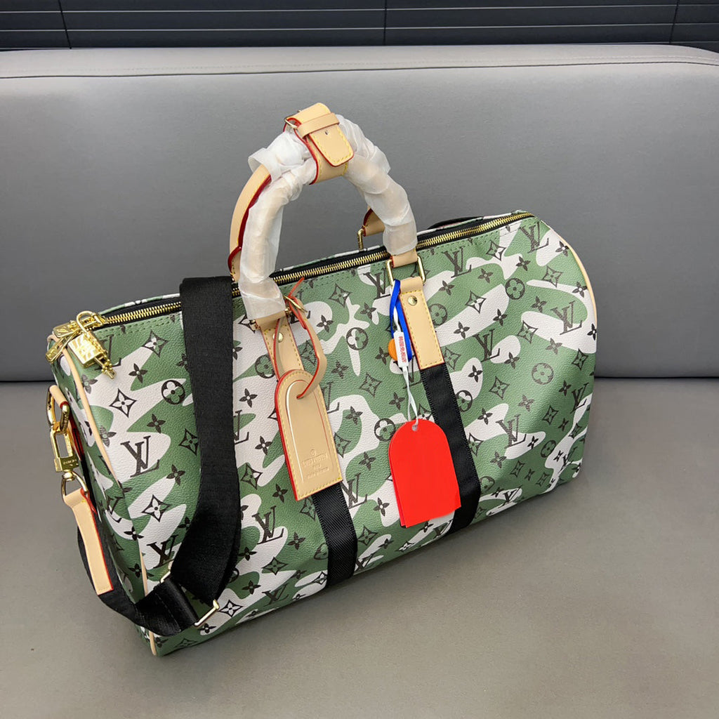 Fashion large capacity travel bag WLF1023101109