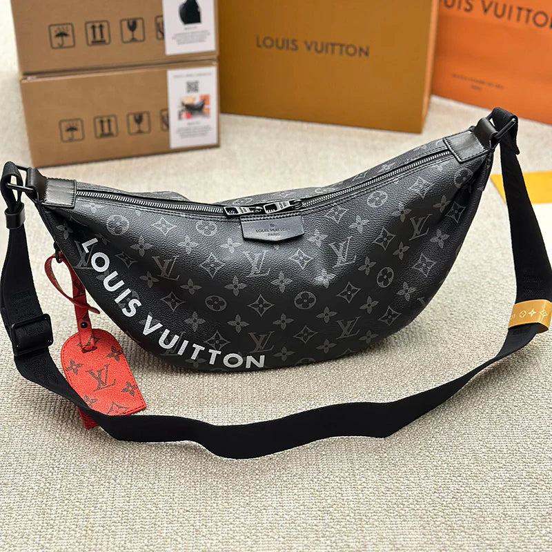 Men's fashion versatile crossbody bag 1024050816