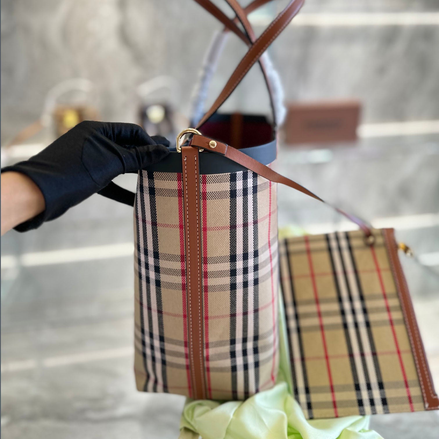 BBR Classic Tote Bag XC24092411