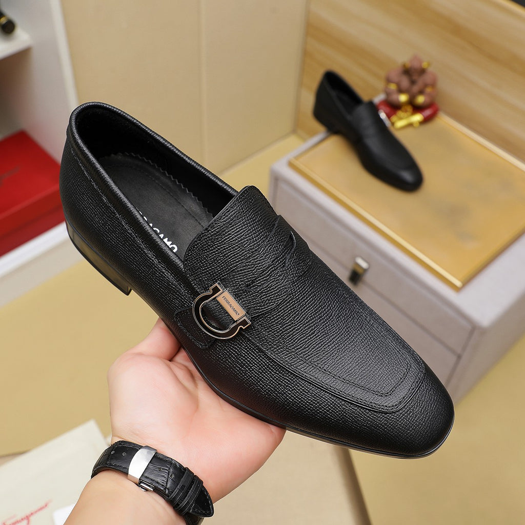 FG fashion men's business leather shoes 0725072201
