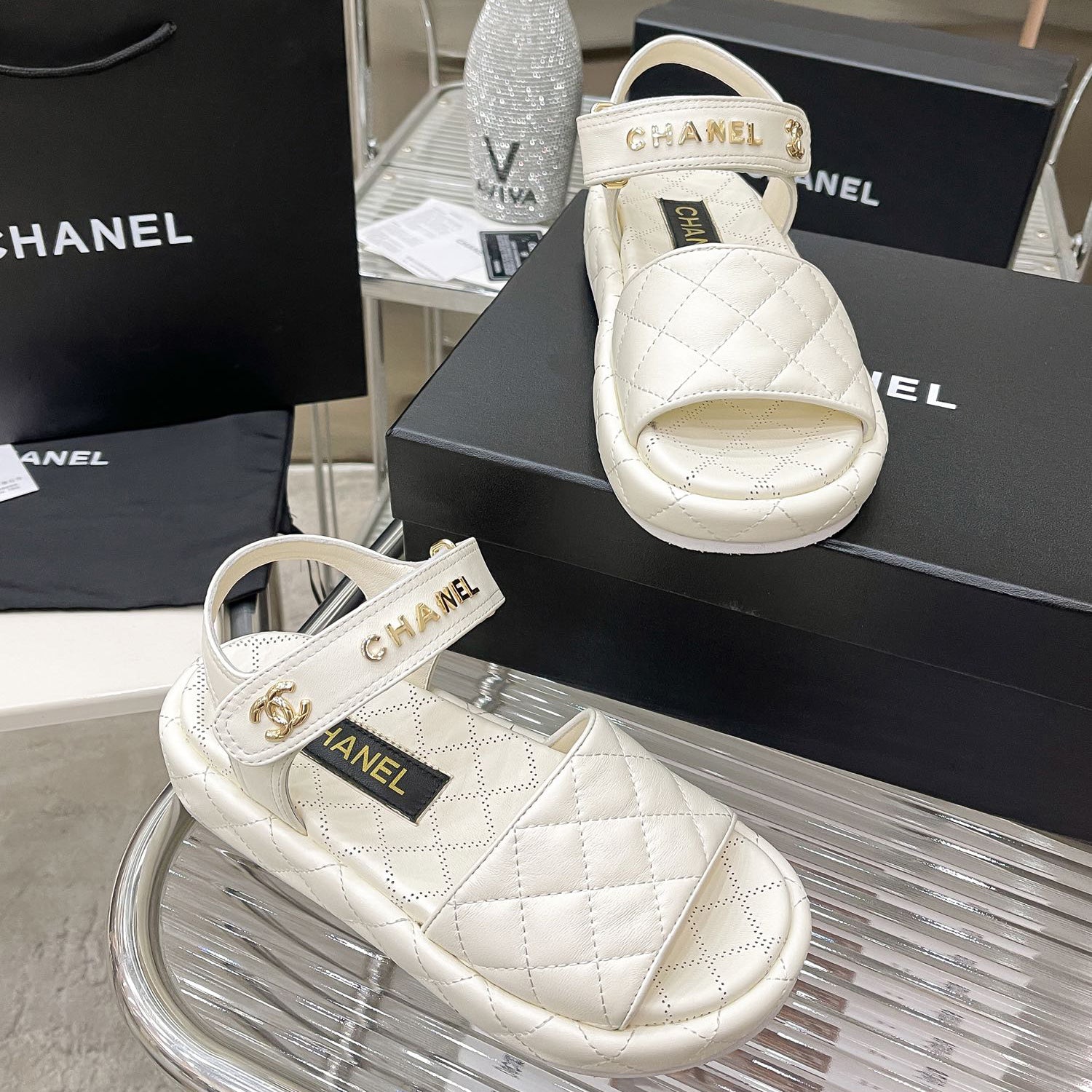 spring beach sandals 0724031506