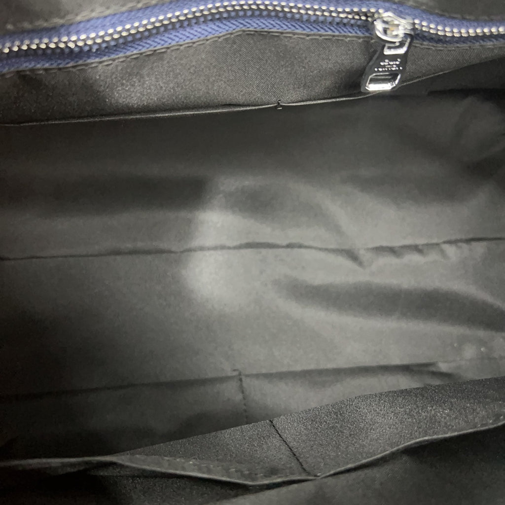 L Keepall Denim Travel Bag 1824120902