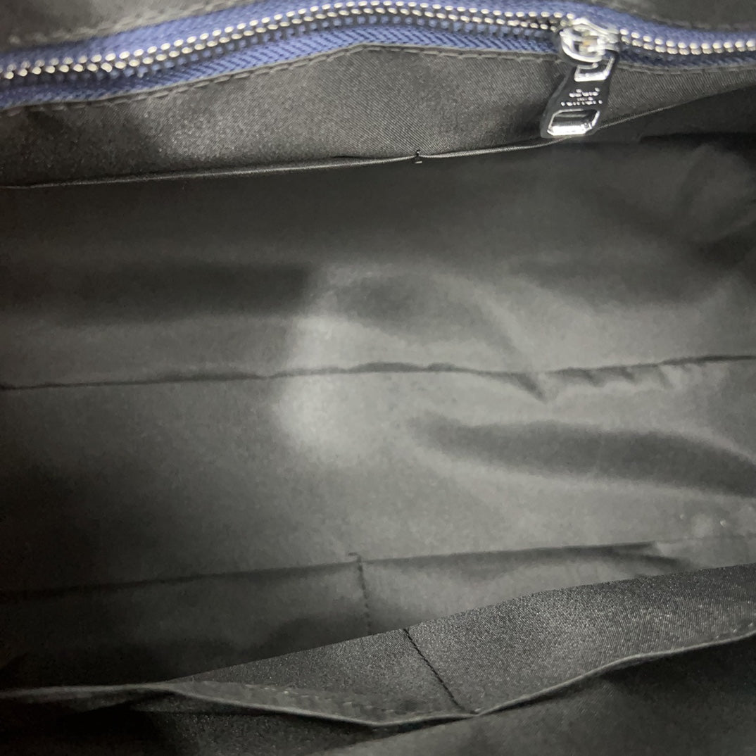 L Keepall Denim Travel Bag 1824120902