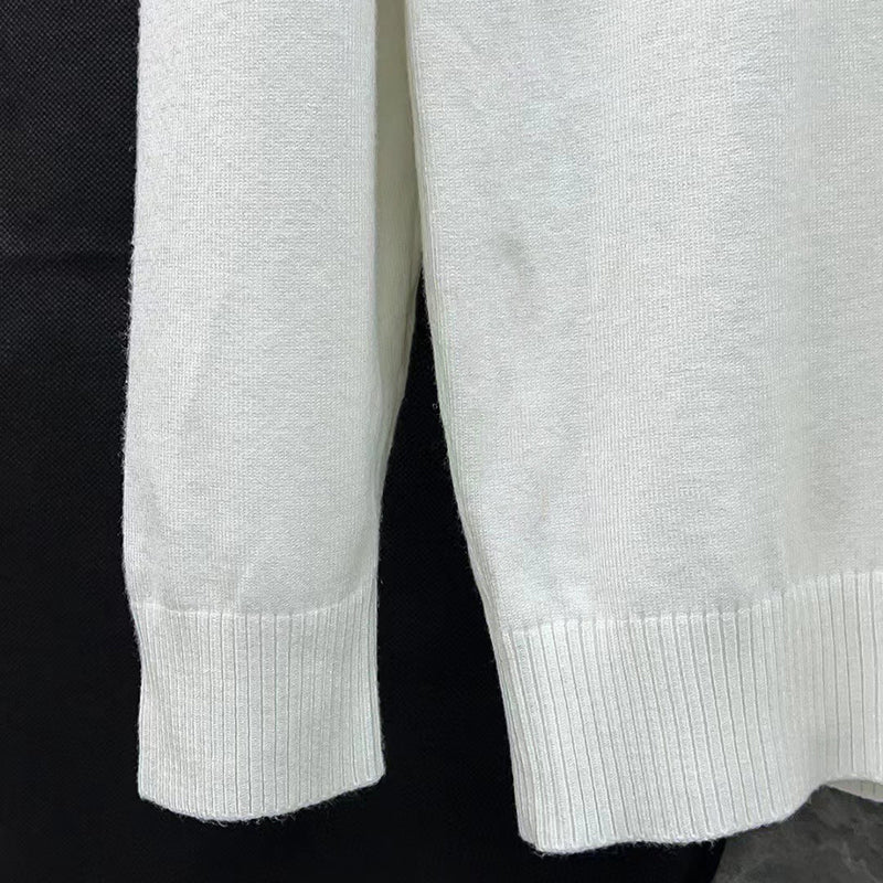 New classic unisex printed sweater 1024092726