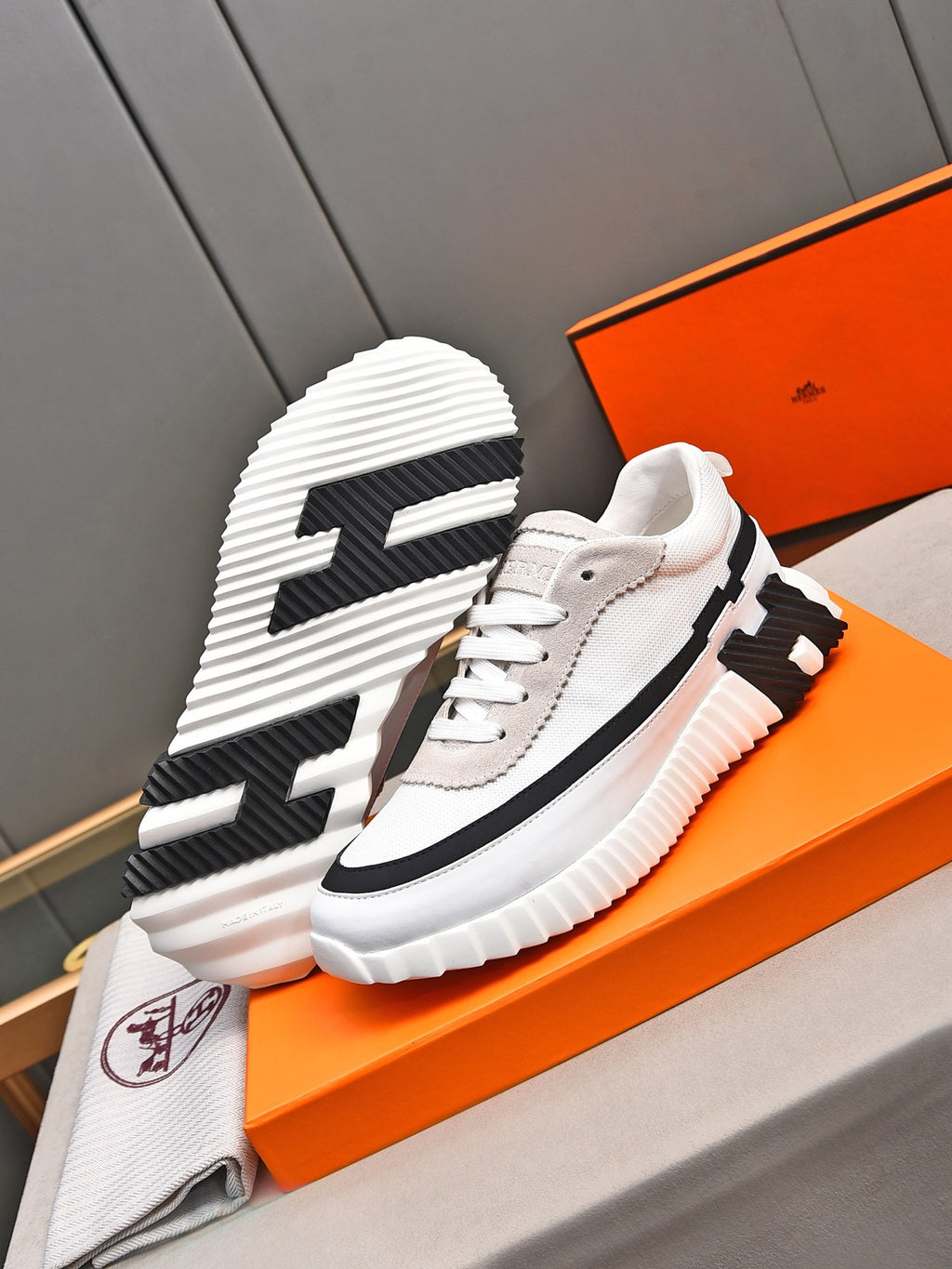 H Fashionable Casual Sports Shoes 0726031605