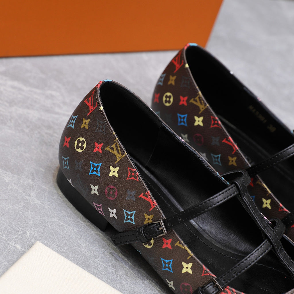 L25ss new pointed-toe flat sandals 0725102306