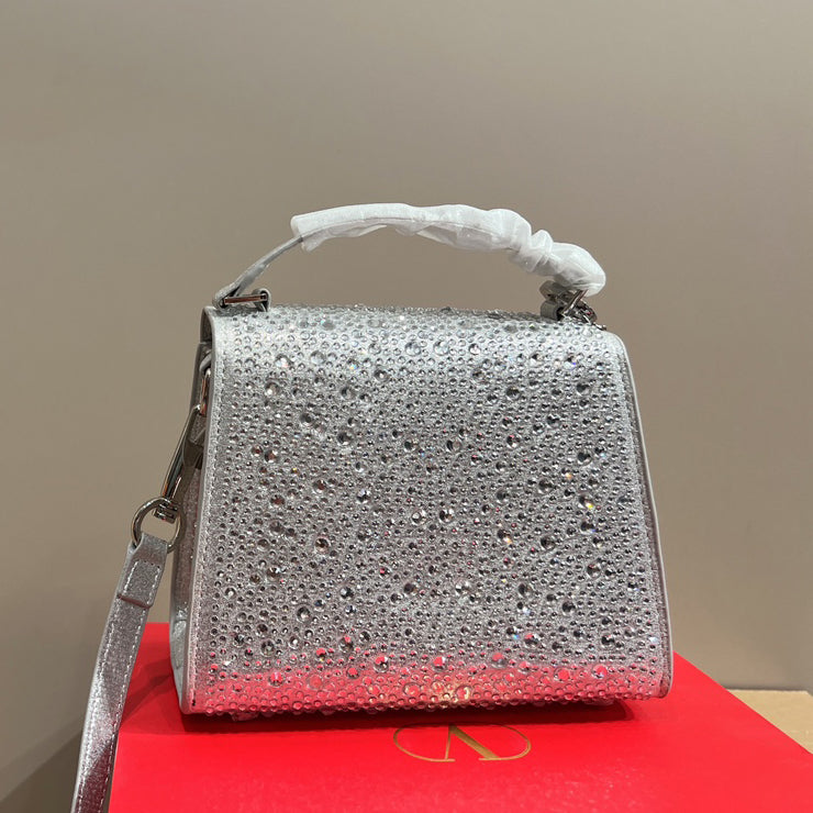 Vsling Perfect Diamond Crystal Bag XC1823090702