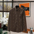 Men's Fashion Printed Shirt 0726050904