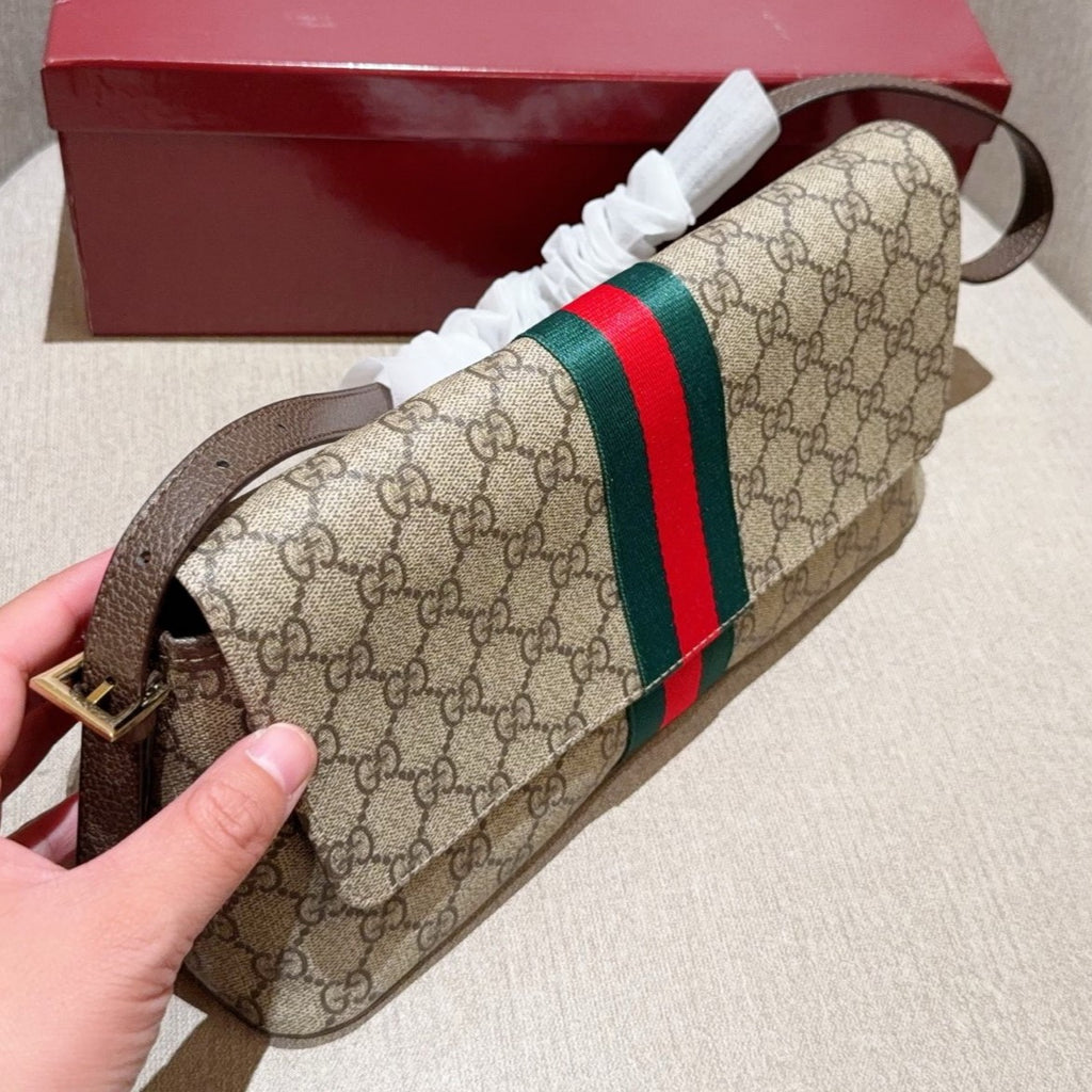New Fashion  G Underarm Baguette bag M1026072817