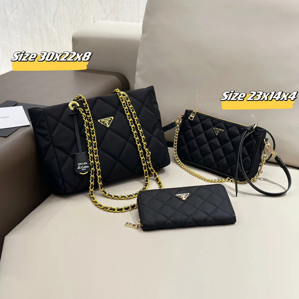 Luxury Versatile Super Combo Bag 1024121914