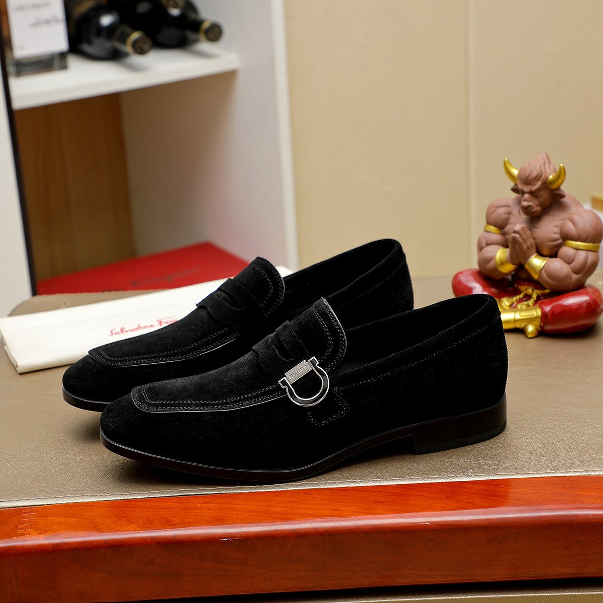 FG fashion men's business leather shoes 0725072201