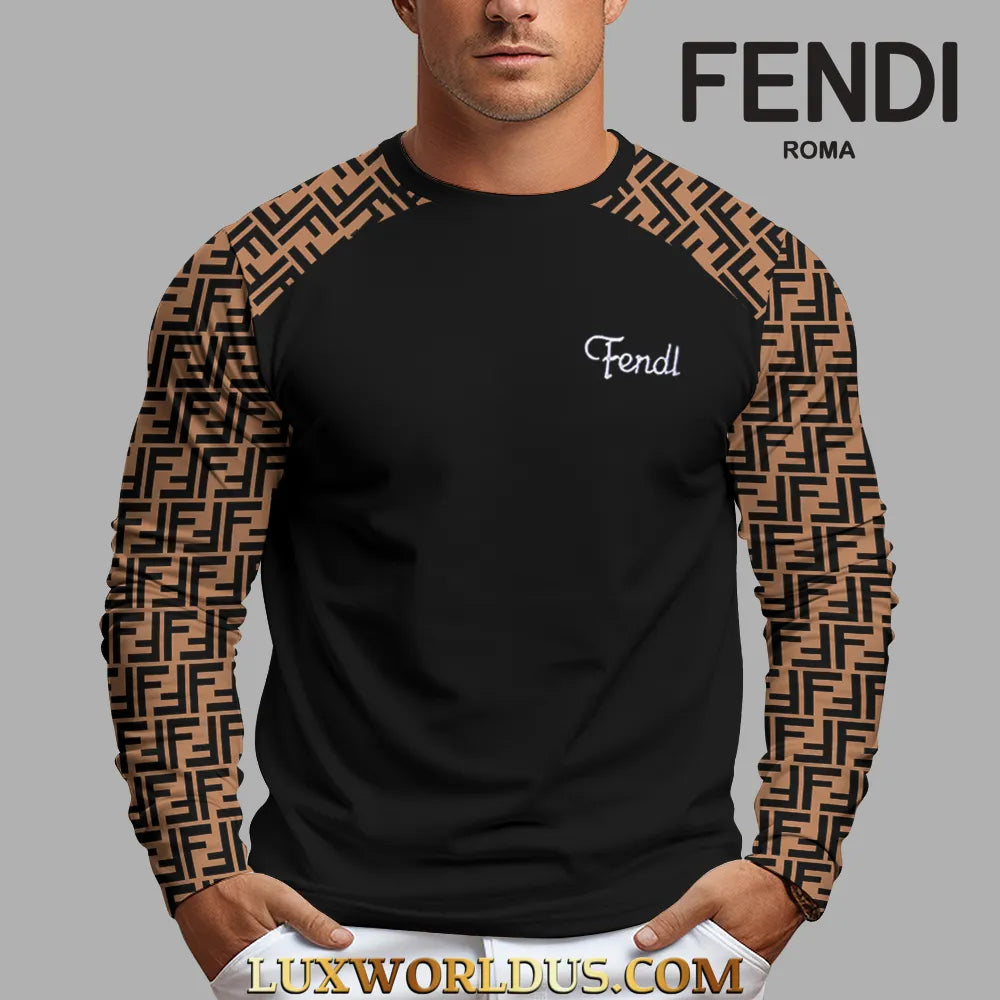 Premium Long Sleeve Sweatshirt 3D1025030309