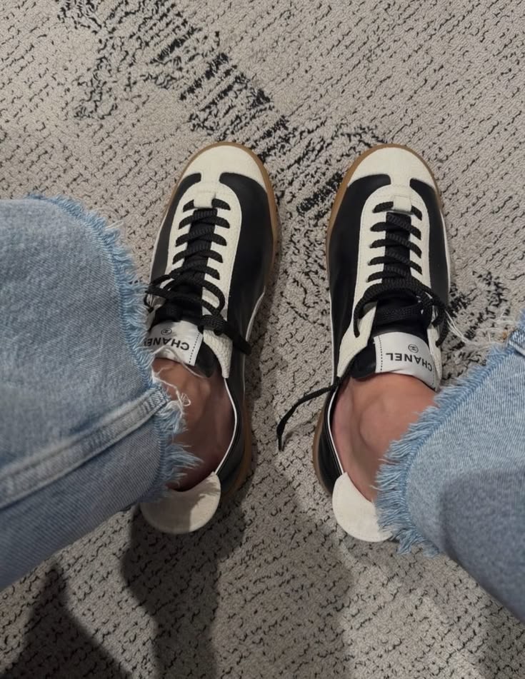 CHL Spring & summer GAT Shoes(Black) M072606000