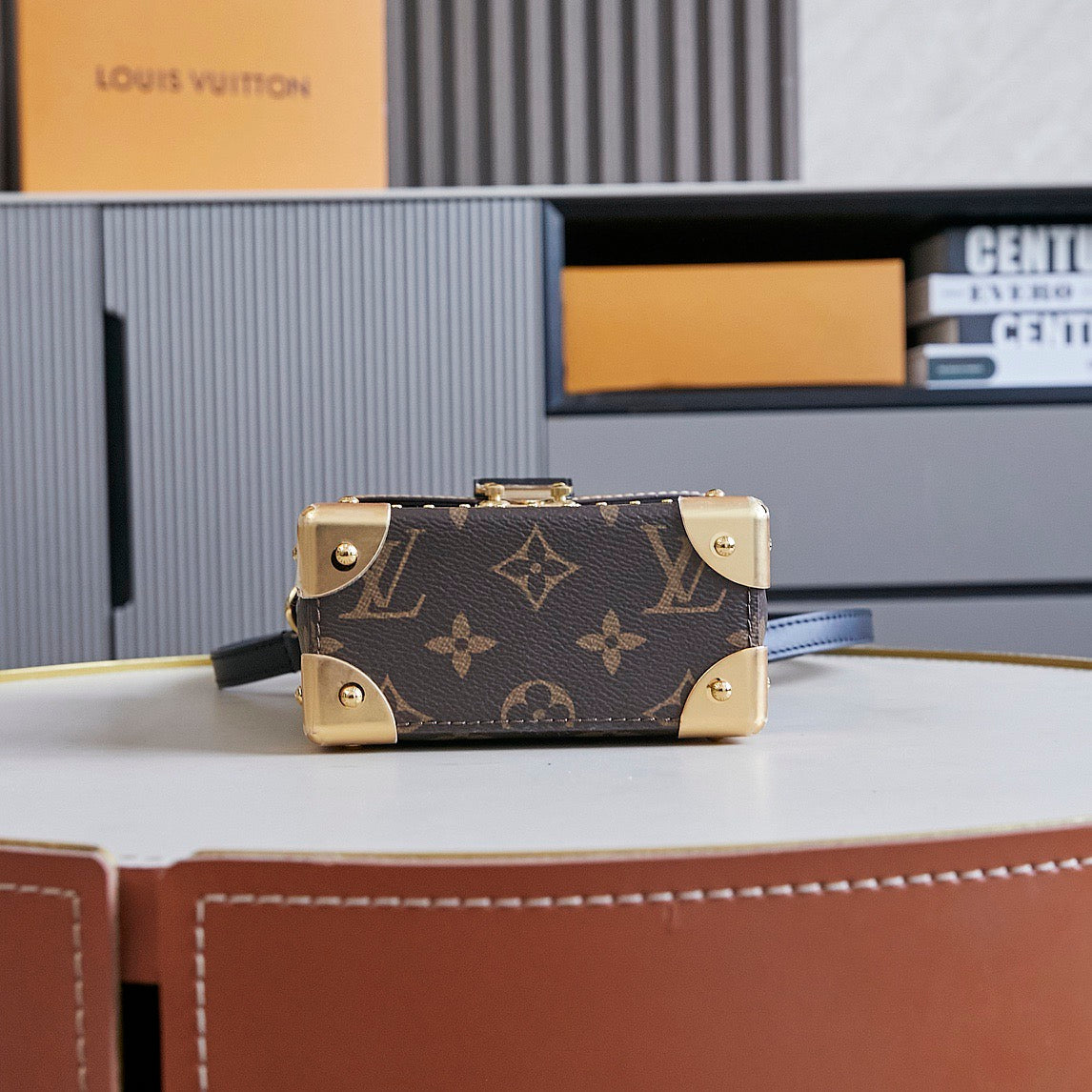 L fashion print camera bag 0725021908