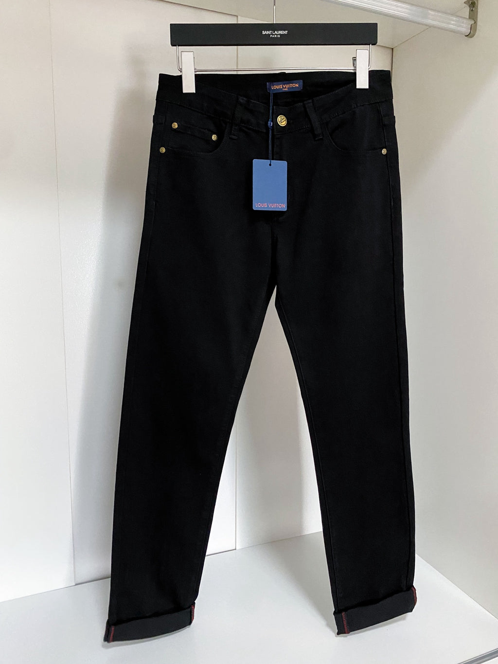 L25ss new fashion men's jeans 0725051204