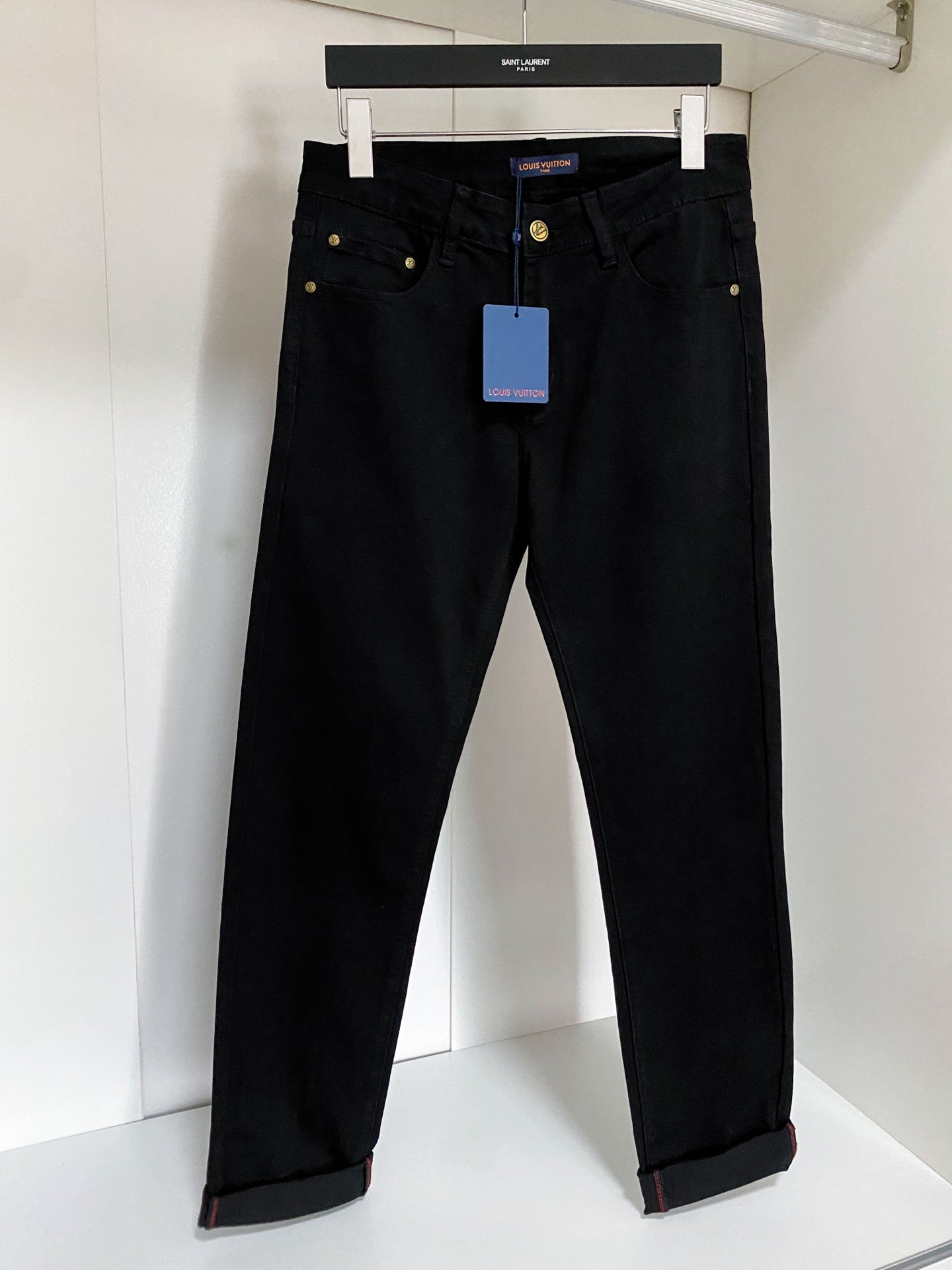 L25ss new fashion men's jeans 0725051204