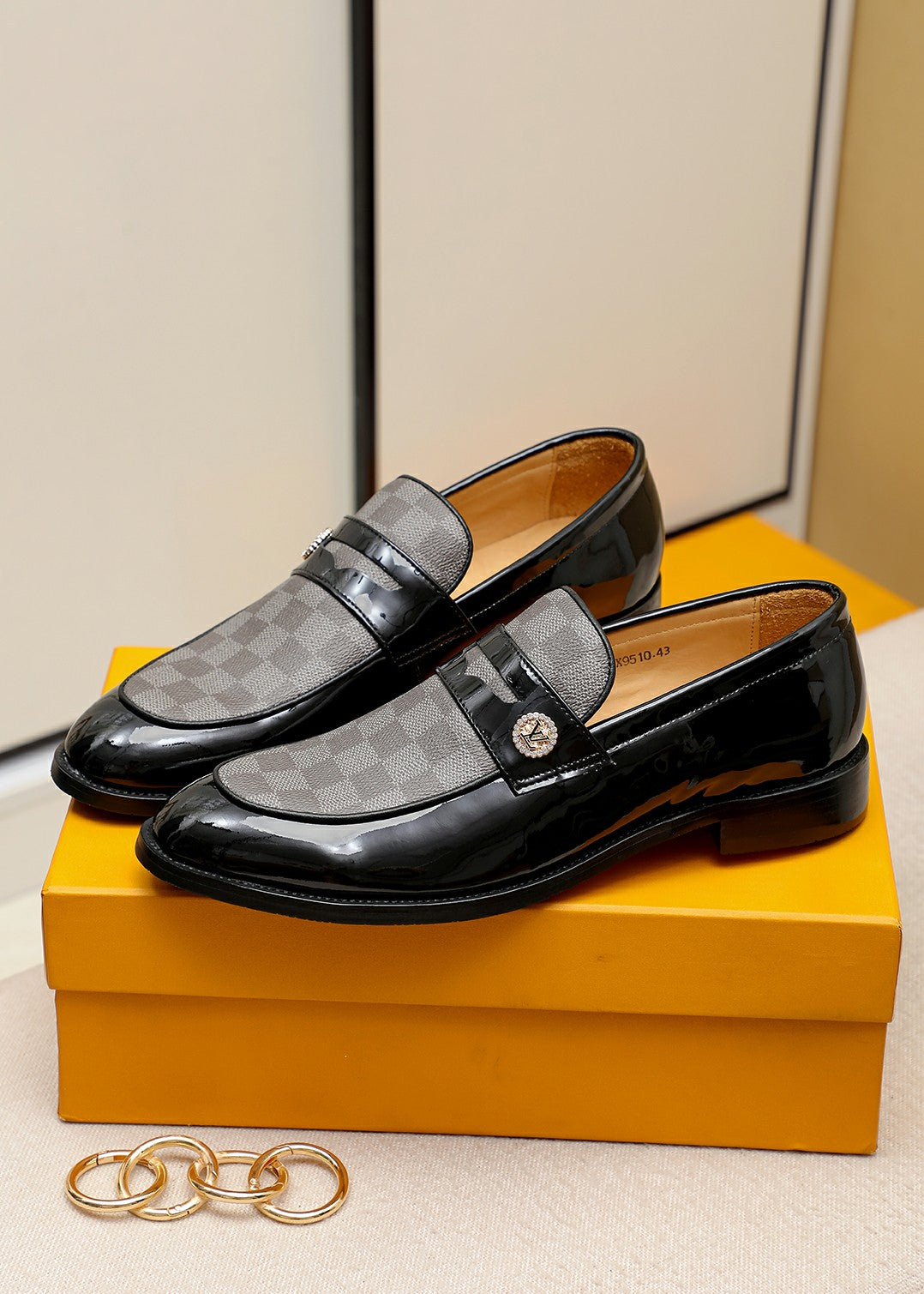L business casual loafers 5