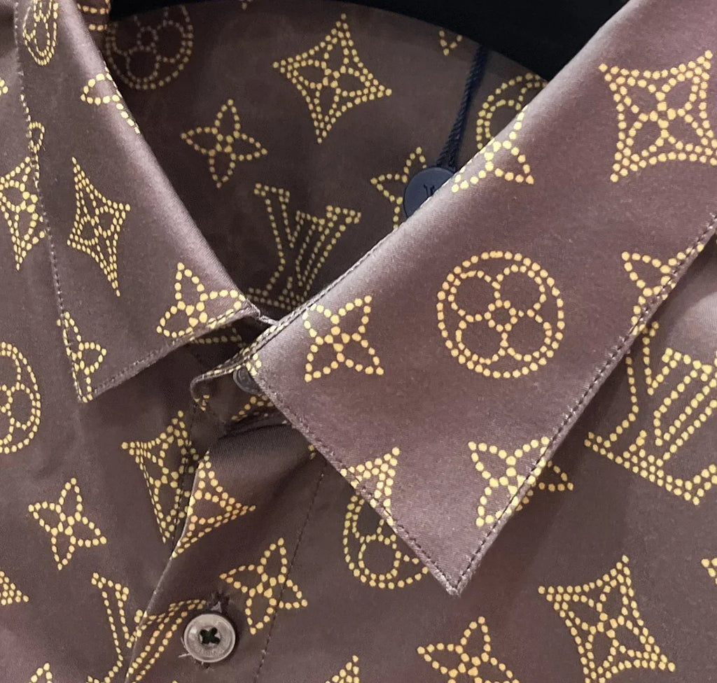 Men's Fashion Printed Shirt 0726050904