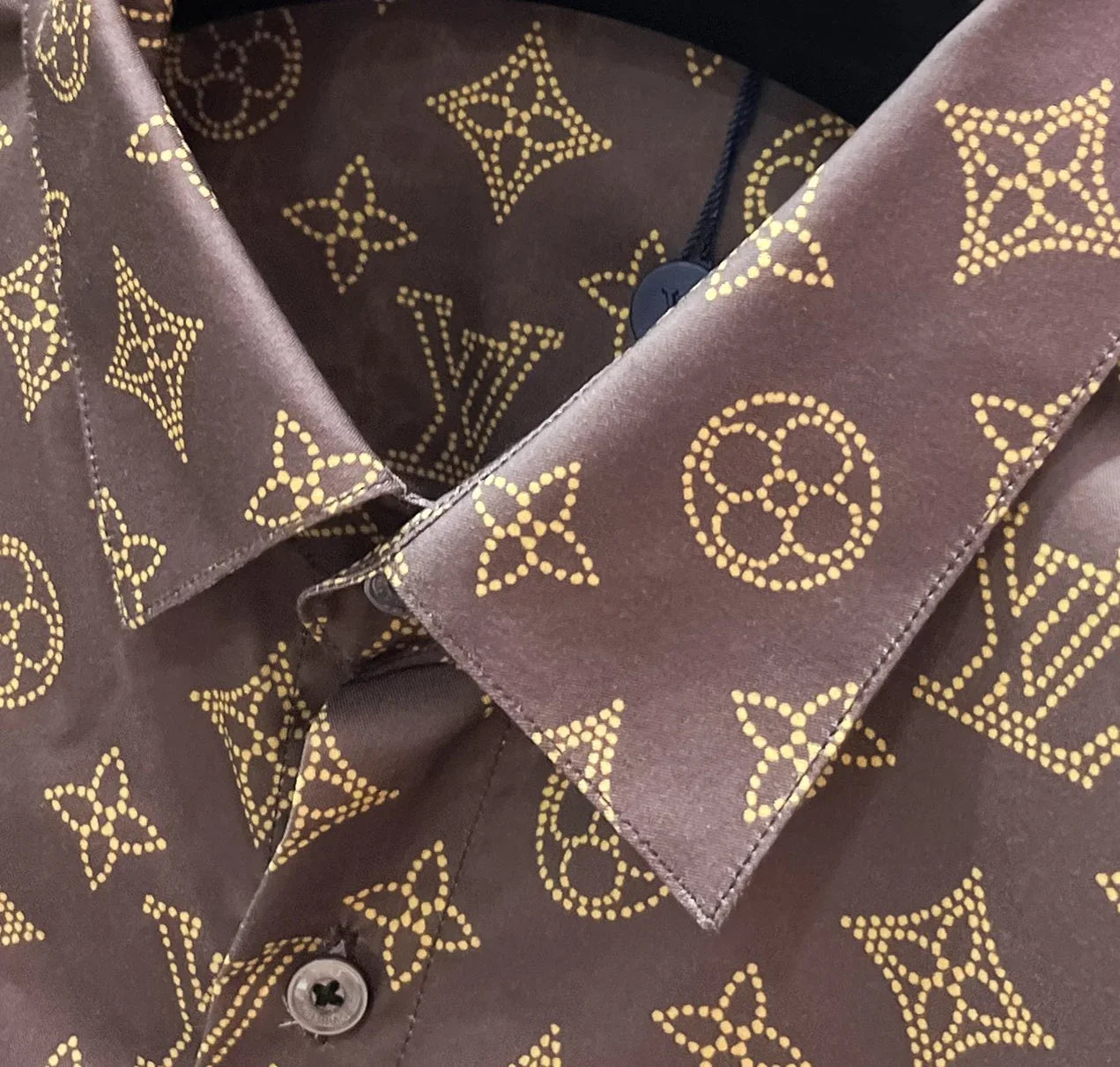 Men's Fashion Printed Shirt 0726050904