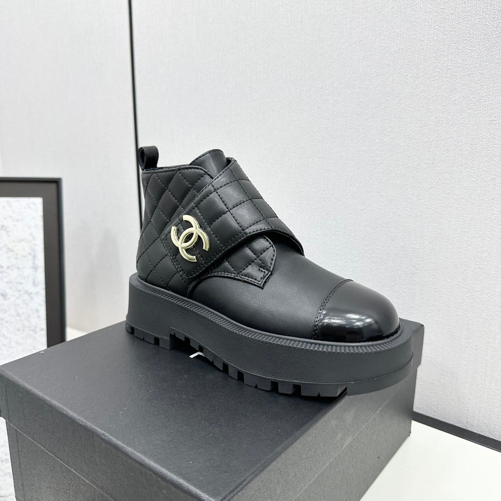 new fashionable ankle boots 0725091502
