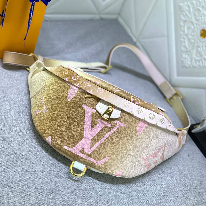 Fashionable new versatile chest bag　1024072518