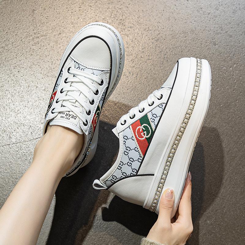 New Thick-soled Platform Casual Sneakers 1024012507