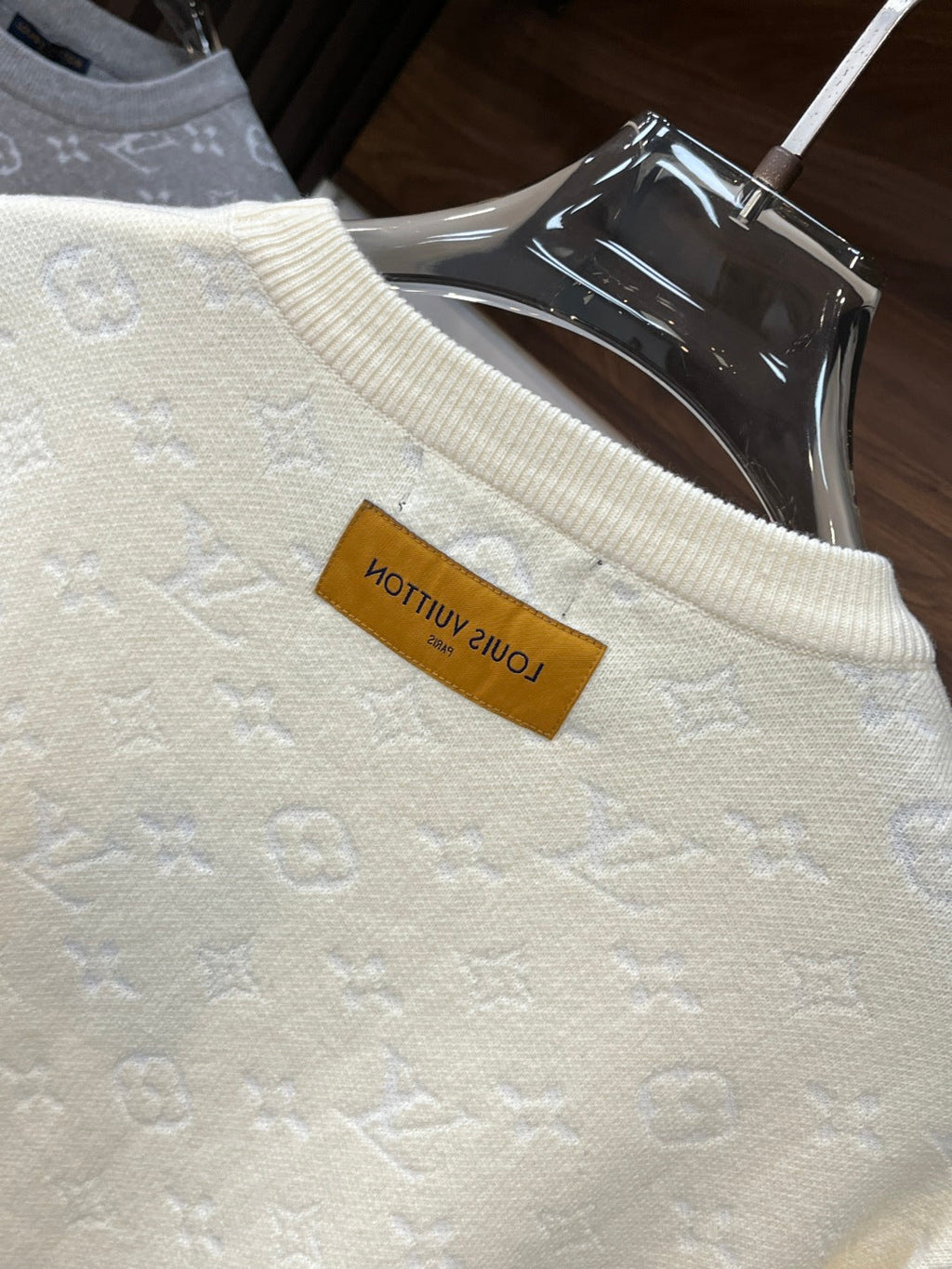 New men's printed sweater 0725102302