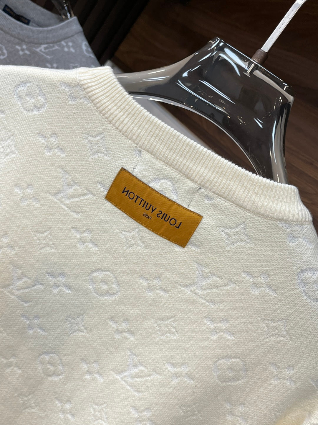 New men's printed sweater 0725102302