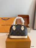 L fashion printed shell bag 0725071805