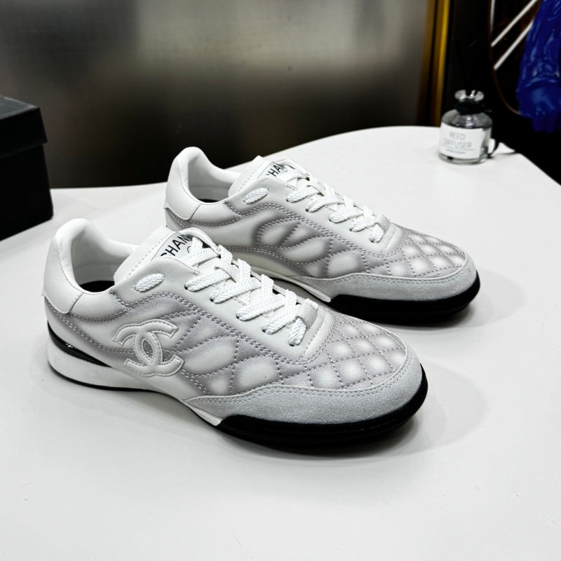 New Fashion Women's CC Patchwork Casual Sneakers PF1326101219