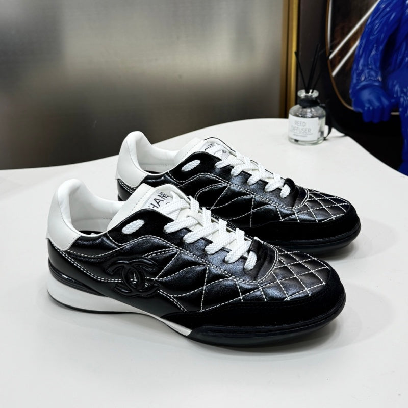 New Fashion Women's CC Patchwork Casual Sneakers PF1326101219