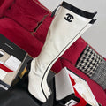 New Fashion Women's Knee High Boots XC1326101621