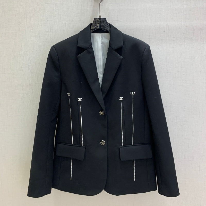 CC New Fashion Women's Blazer Jacket TZ1326091107