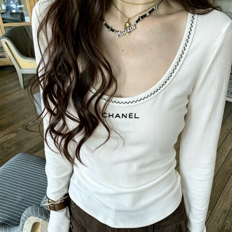 New Fashion Women's Base Top DM1326101031