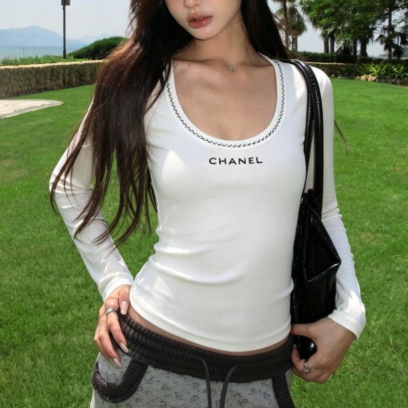 New Fashion Women's Base Top DM1326101031