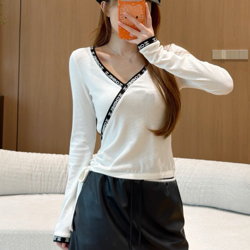New Fashion Women's CC Base Top DM1326101510