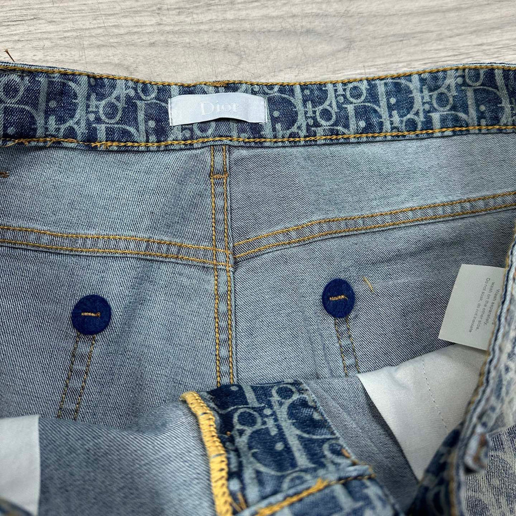 New Men's Denim Shorts 1026062509