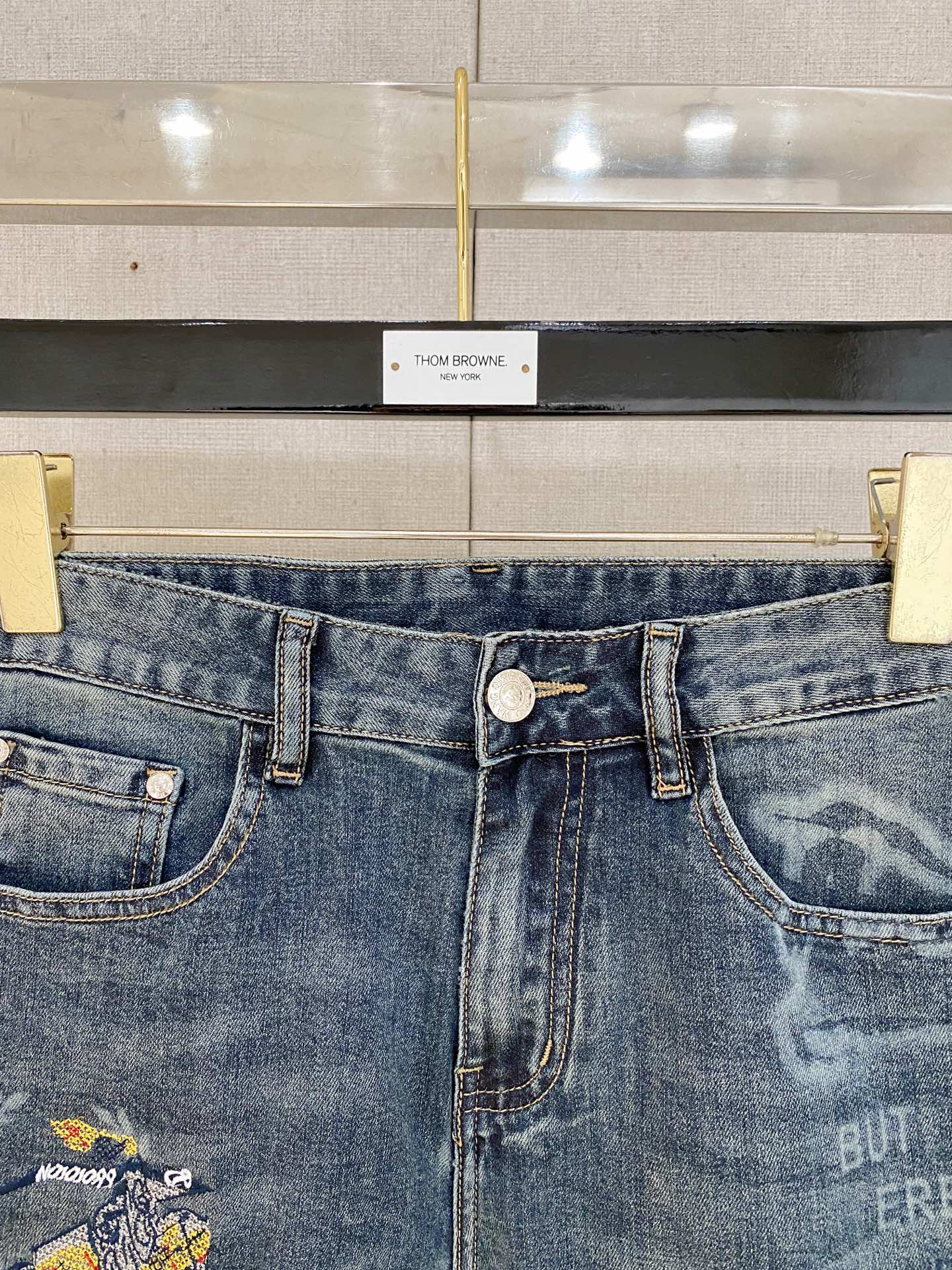 New Arrivals in Men's Denim Shorts 1026062518