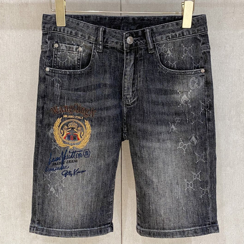 New Arrivals in Men's Denim Shorts 1026062517