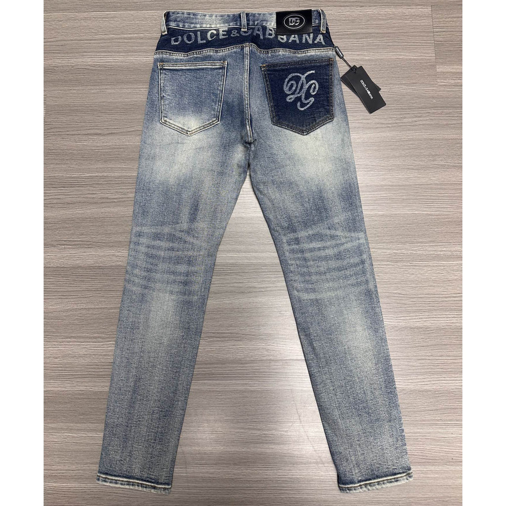 New-Style Men's Casual Jeans (Custom No return no exchange) 1026062519