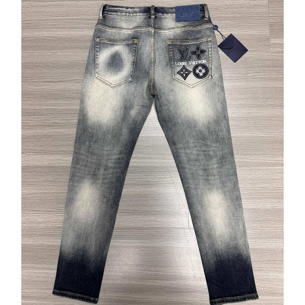 New-Style Men's Casual Jeans (Custom No return no exchange) 1026062520