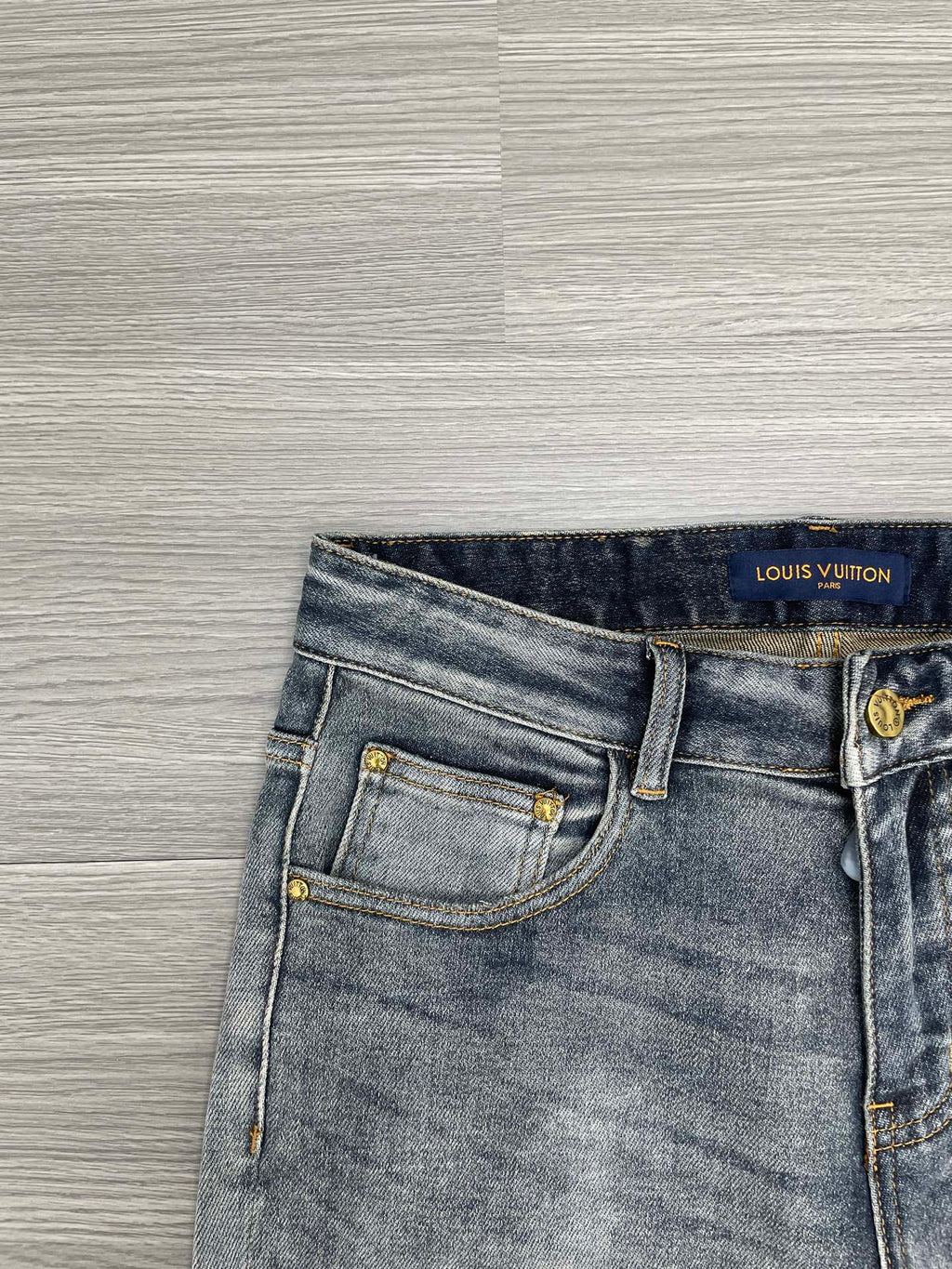 New-Style Men's Casual Jeans (Custom No return no exchange) 1026062520