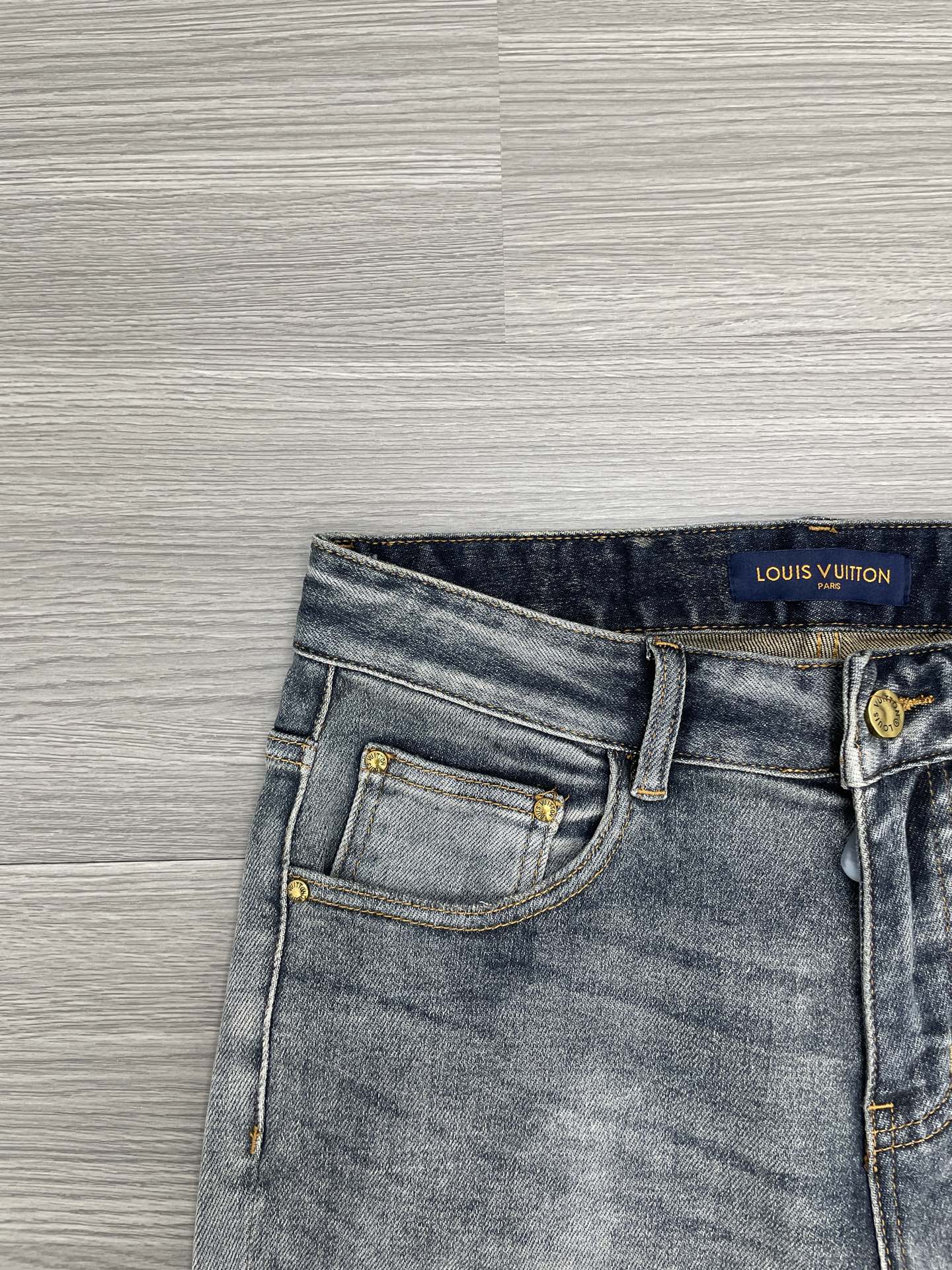 New-Style Men's Casual Jeans (Custom No return no exchange) 1026062520