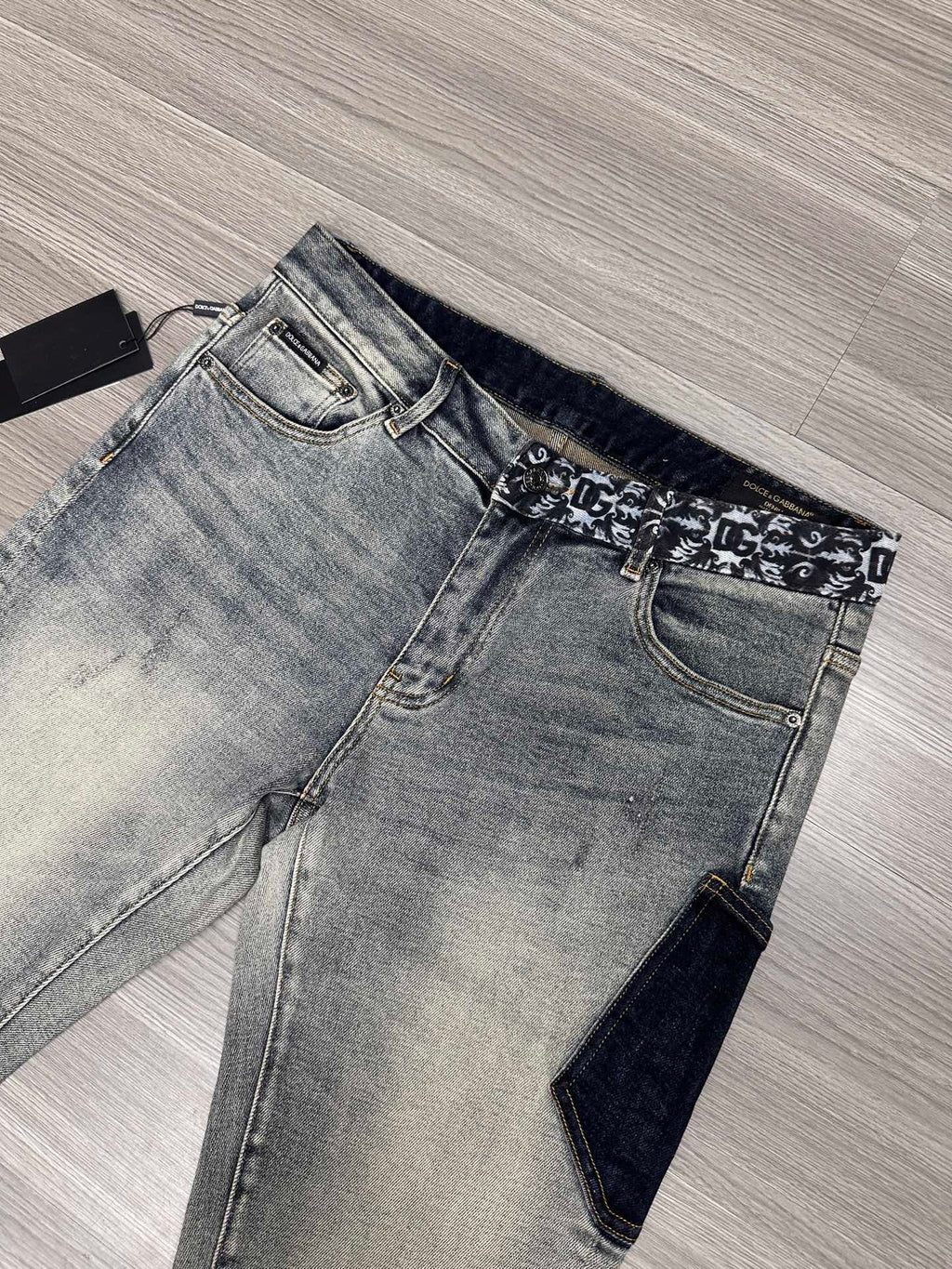 New-Style Men's Casual Jeans (Custom No return no exchange) 1026062521