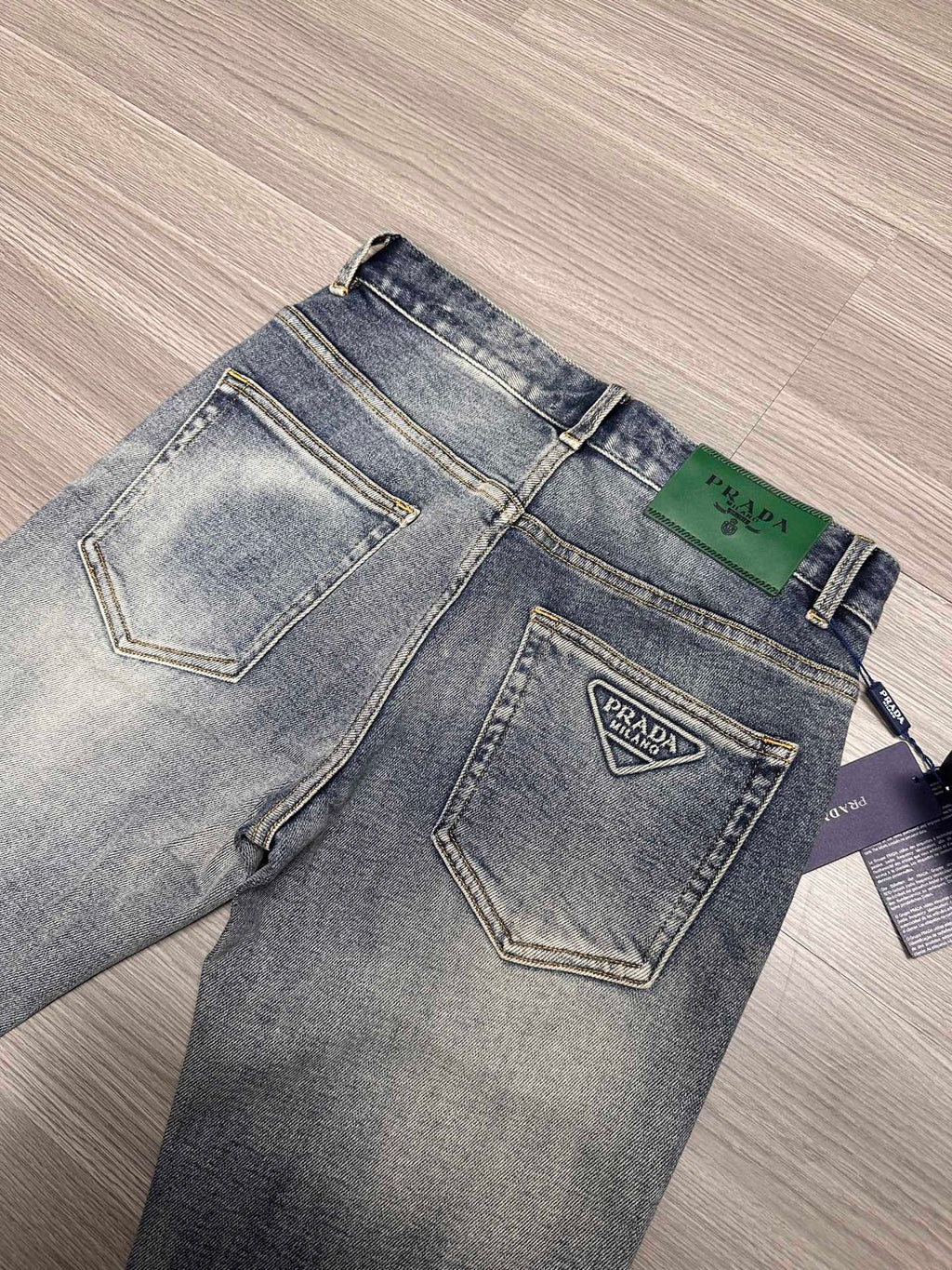 New-Style Men's Casual Jeans (Custom No return no exchange) 1026062523